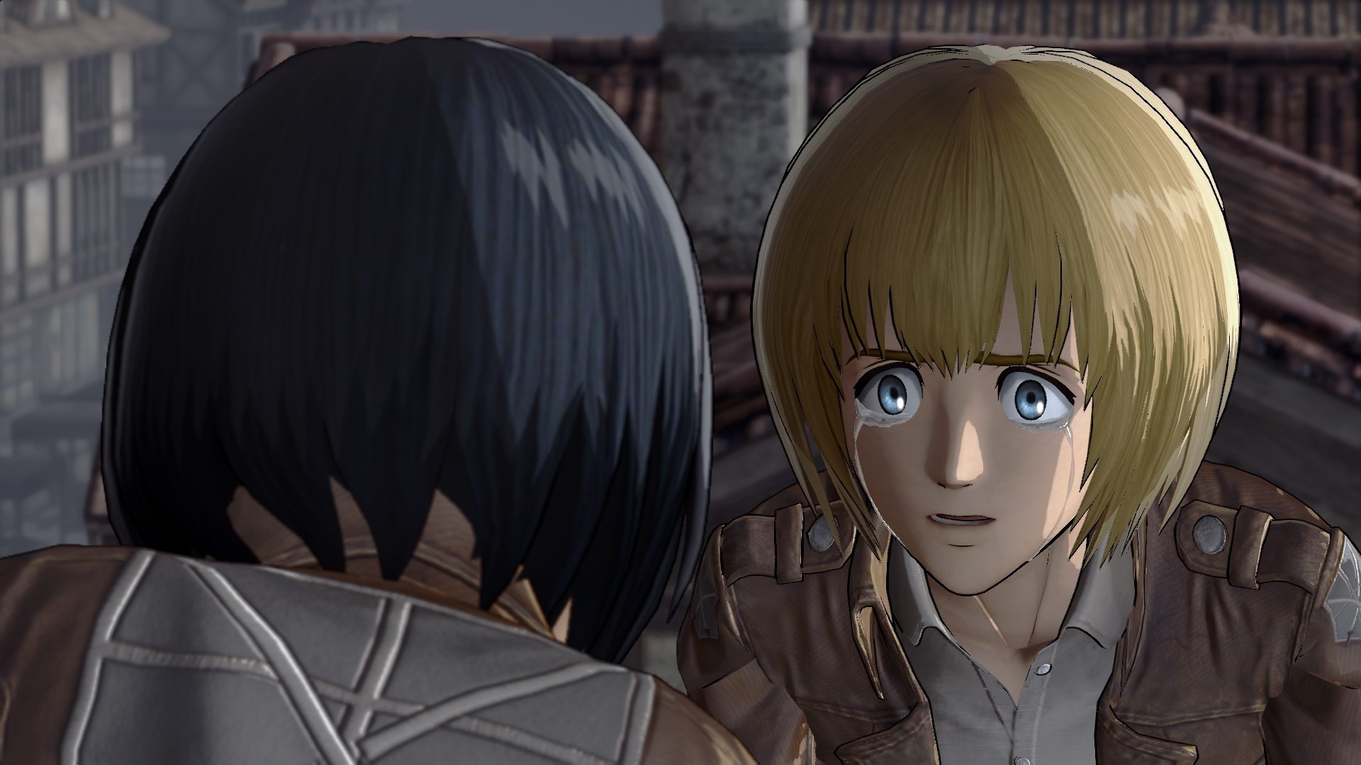 Attack on Titan: Wings of Freedom - Imagen 9